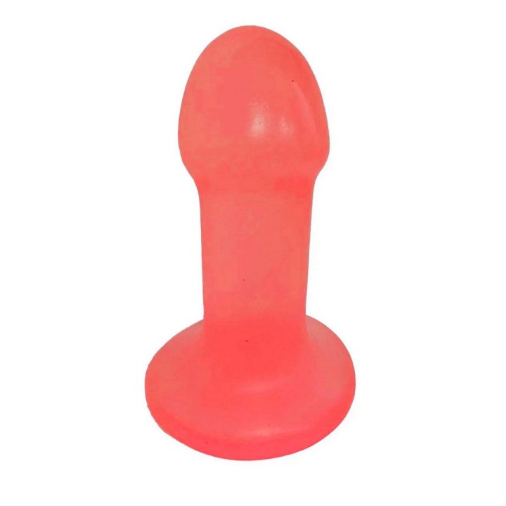 Plug Anal Pene Silicona Estimulacion Juguete Sexual 26495-56