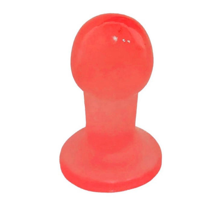 Plug Anal Pene Silicona Estimulacion Juguete Sexual 26495-56