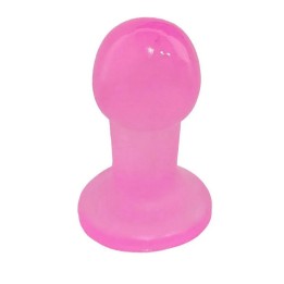 Plug Anal Pene Silicona Estimulacion Juguete Sexual 26495-56