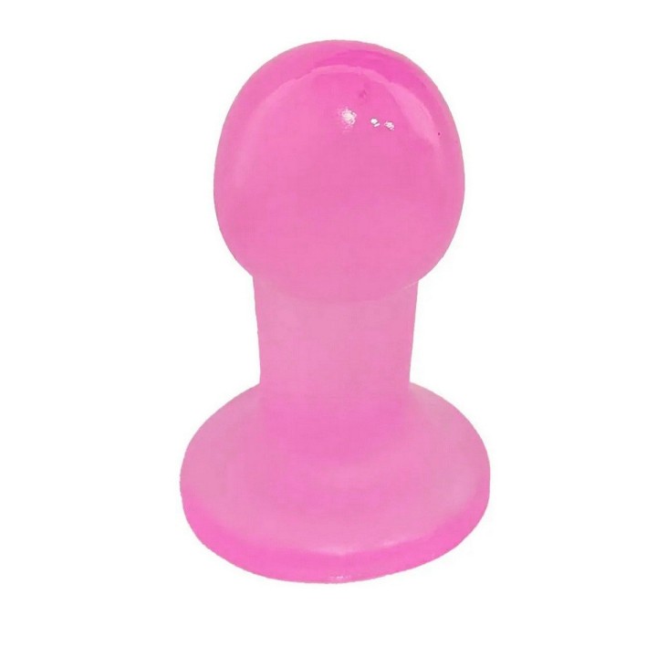 Plug Anal Pene Silicona Estimulacion Juguete Sexual 26495-56