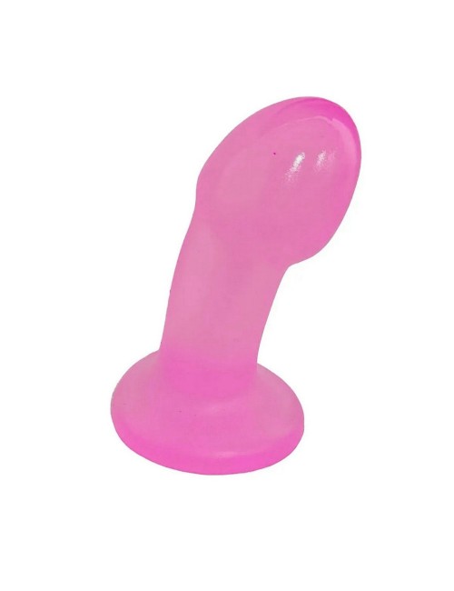 Plug Anal Pene Silicona Estimulacion Juguete Sexual 26495-56