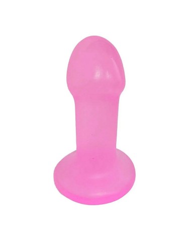 Plug Anal Pene Silicona Estimulacion Juguete Sexual 26495-56