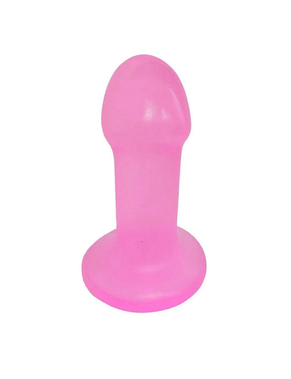 Plug Anal Pene Silicona Estimulacion Juguete Sexual 26495-56