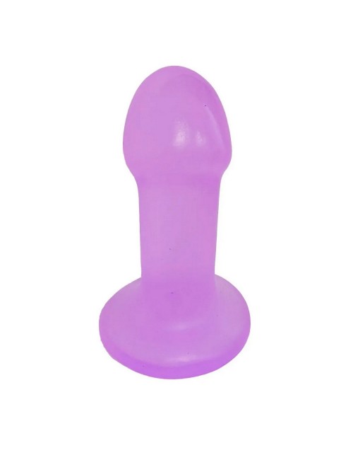 Plug Anal Pene Silicona Estimulacion Juguete Sexual 26495-56