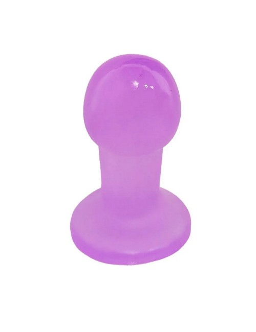 Plug Anal Pene Silicona Estimulacion Juguete Sexual 26495-56