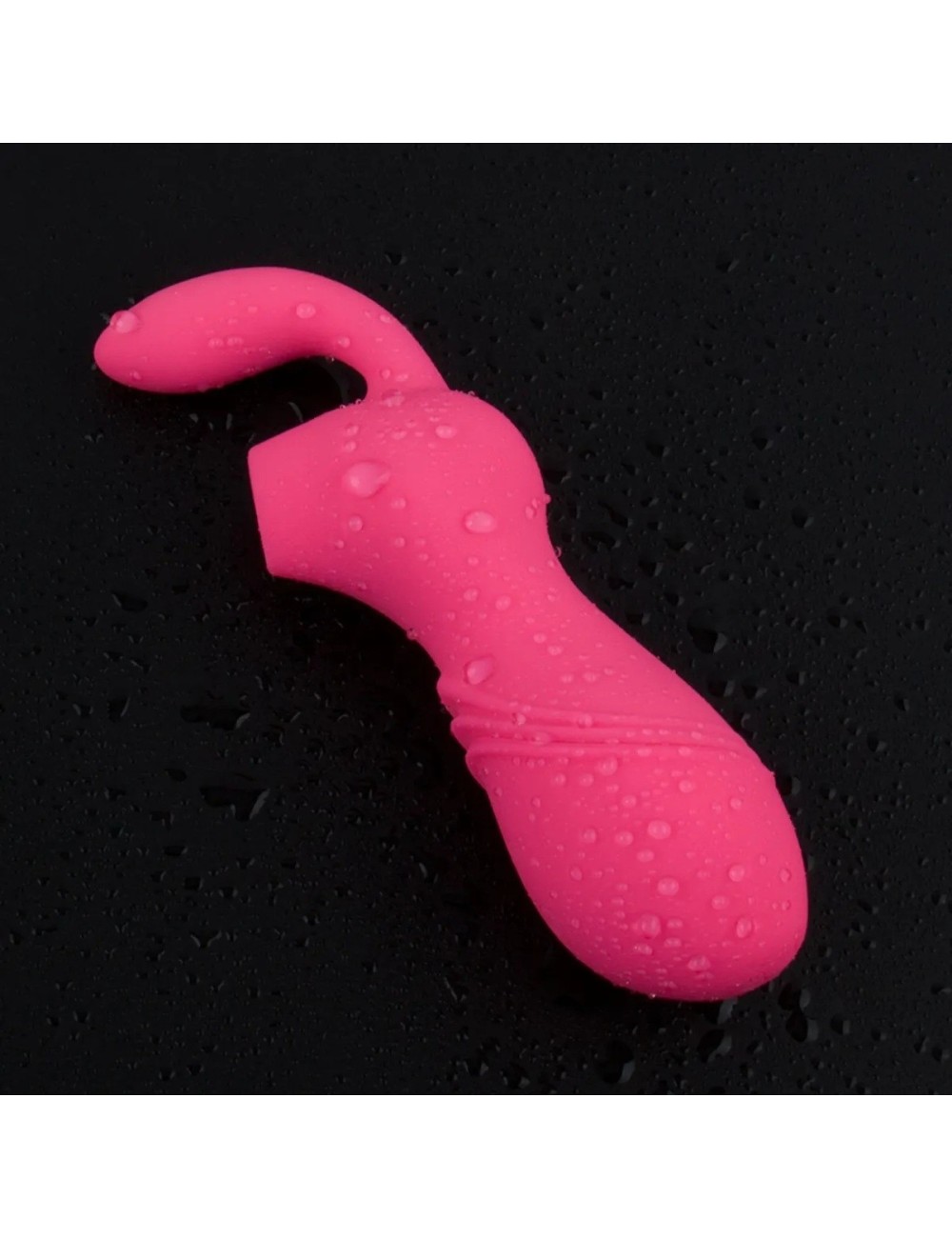 Vibrador Succionador De Clitoris Masajea Recargable 26495-28