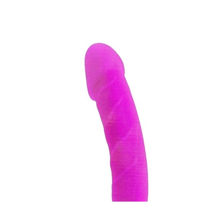 Dildo Consolador X-men Con Chupa Estimulante Sexual 26495-53