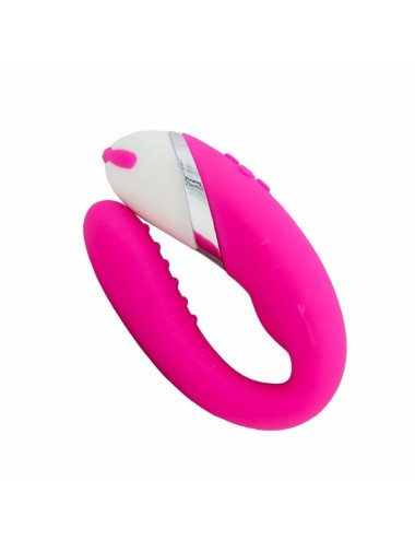 Vibrador Masage Clitoris Punto G Placer Recargable 26495-14