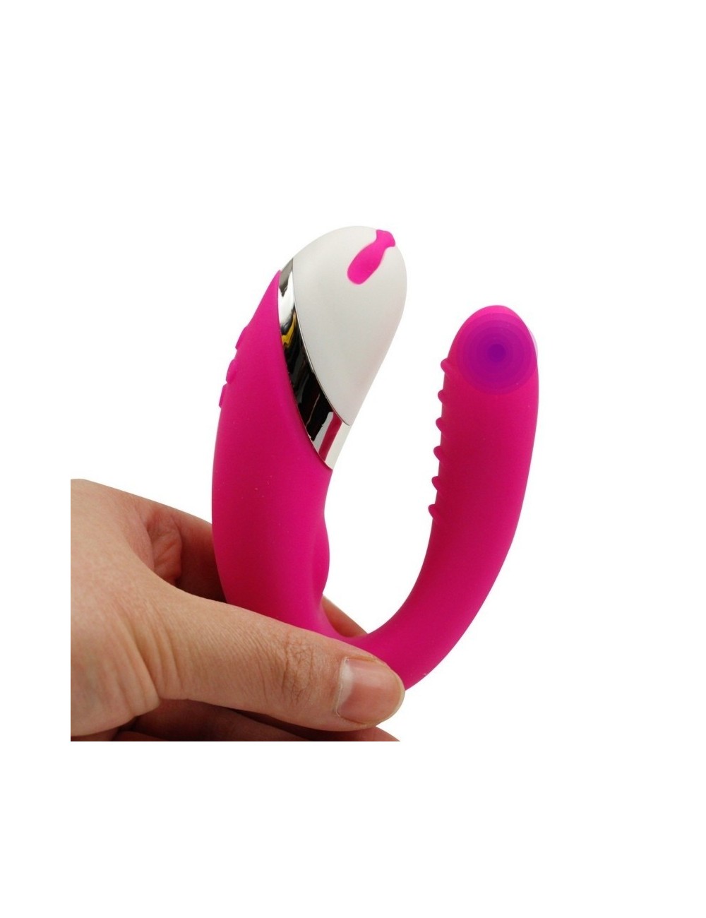 Vibrador Masage Clitoris Punto G Placer Recargable 26495-14