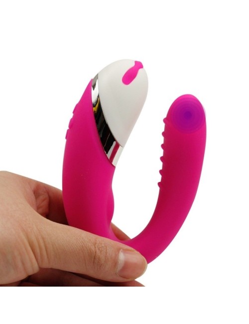 Vibrador Masage Clitoris Punto G Placer Recargable 26495-14