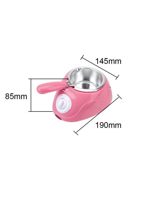 Maquina Olla Fundidora Fondue Derretir Chocolate Caramelo