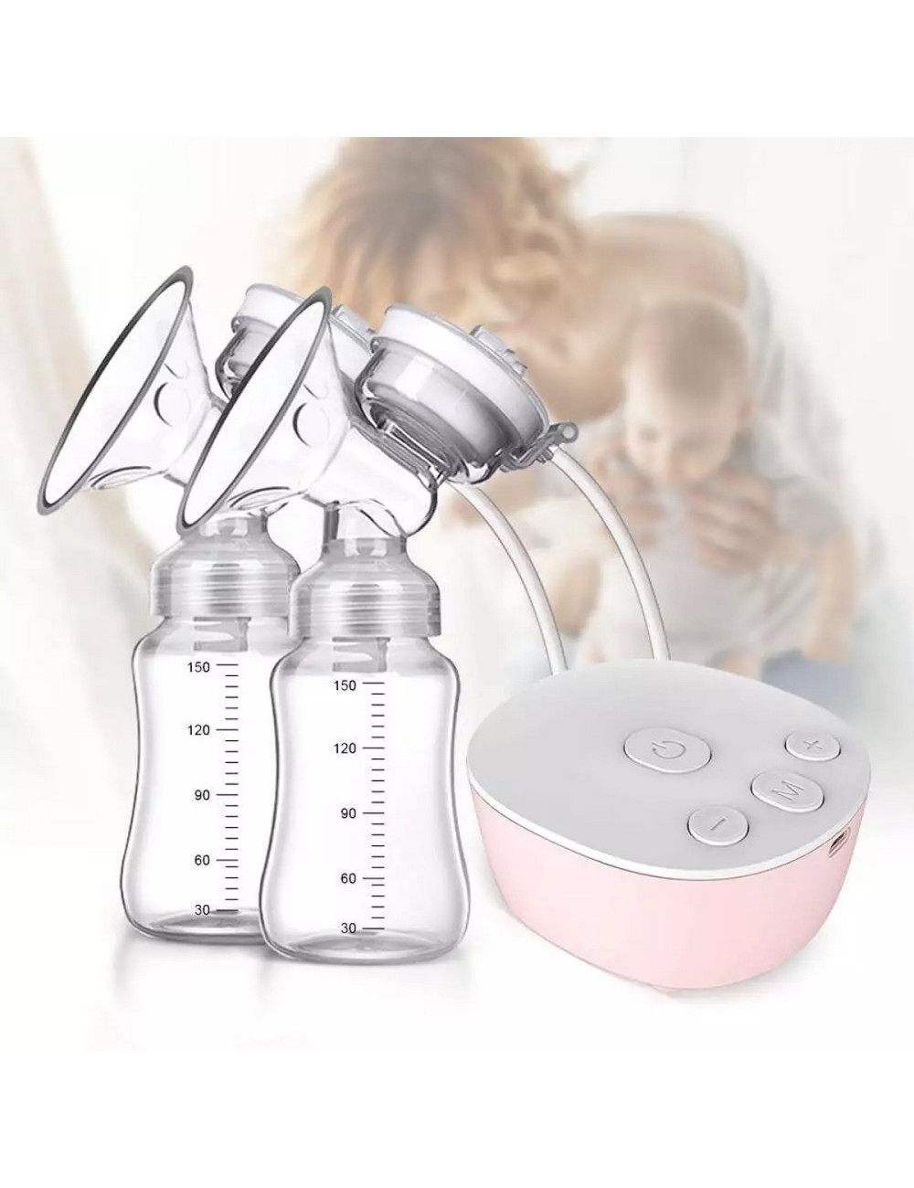 Extractor De Leche Eléctrico Breast Pump My-371