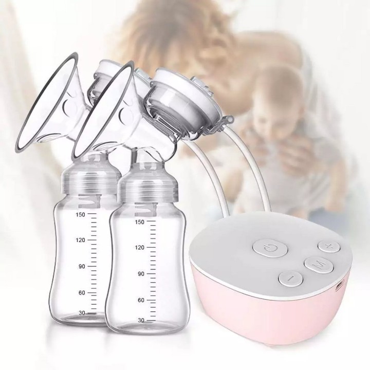 Extractor De Leche Eléctrico Breast Pump My-371