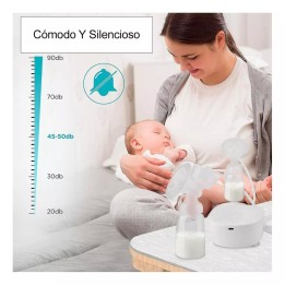 Extractor De Leche Eléctrico Breast Pump My-371