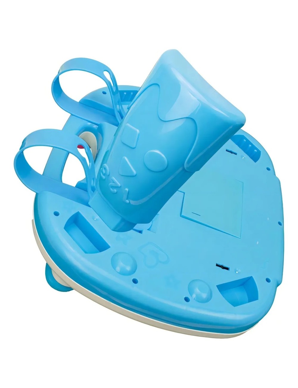 Juguete Volante Interactivo Para Bebe Timón Luces Y Sonidos