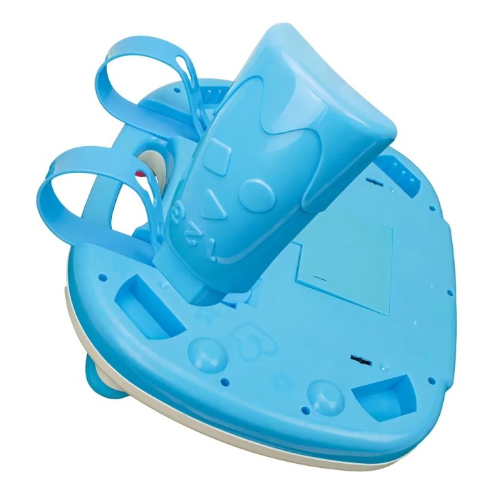 Juguete Volante Interactivo Para Bebe Timón Luces Y Sonidos