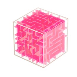 Cubo Laberinto 3d Mágico Juego Didáctico Ingenio 720 Grados
