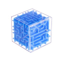 Cubo Laberinto 3d Mágico Juego Didáctico Ingenio 720 Grados