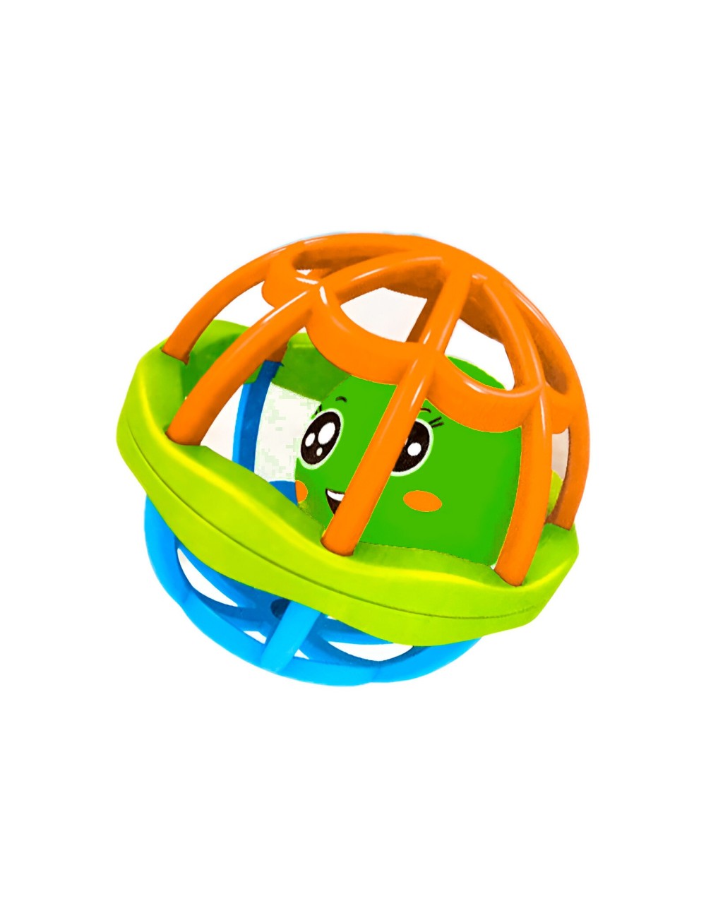 Sonajero Estimulación Temprana Bebé Juguete Didactico Pelota