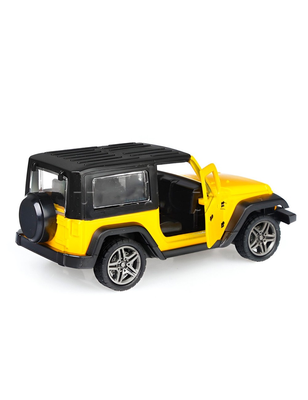 Carro Camioneta Jeep Juguete Coleccionable De Cuerda