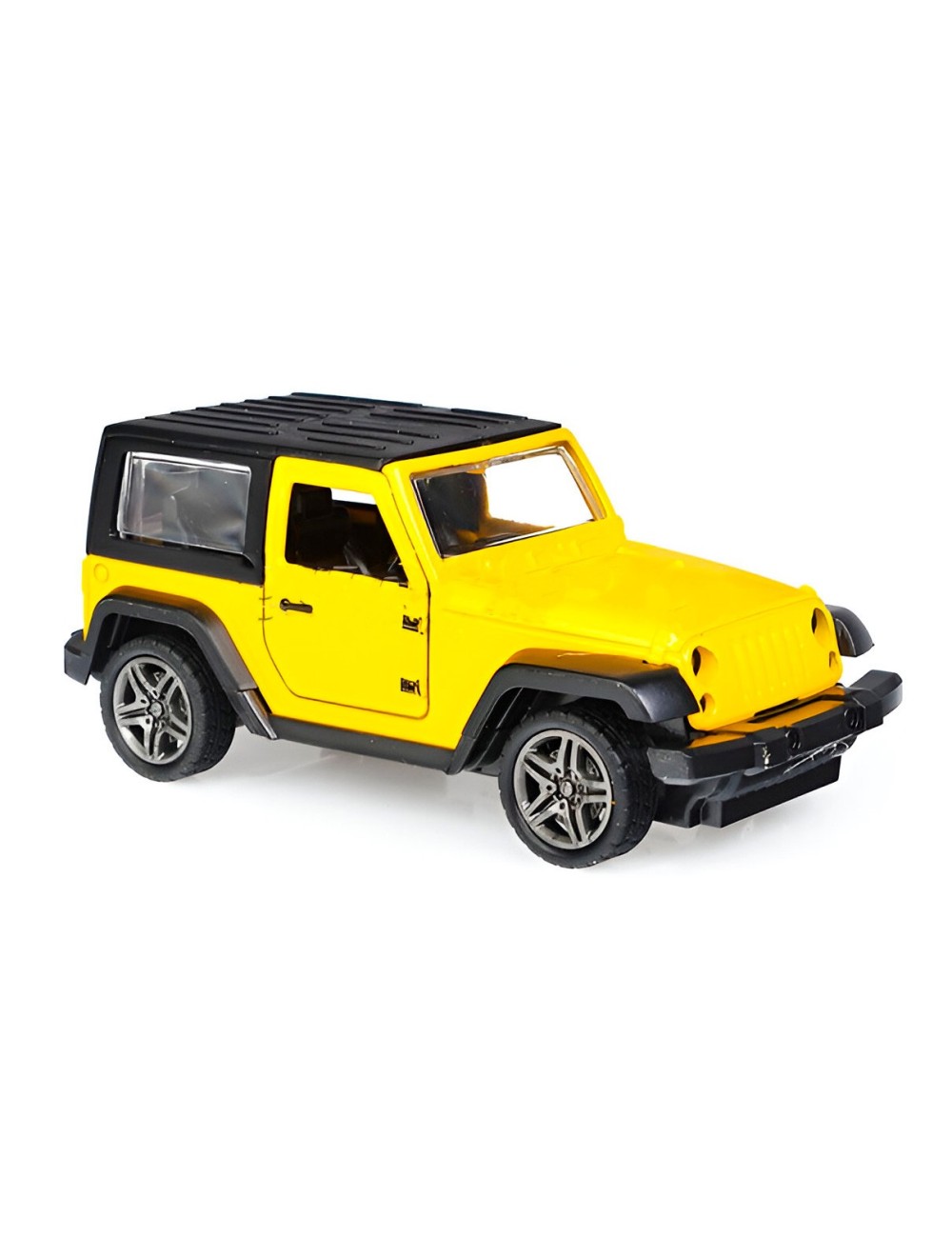 Carro Camioneta Jeep Juguete Coleccionable De Cuerda