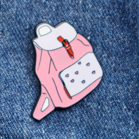 Pin Bolso
