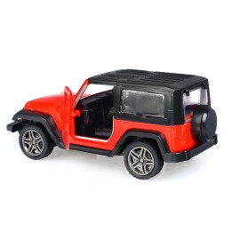Carro Camioneta Jeep Juguete Coleccionable De Cuerda