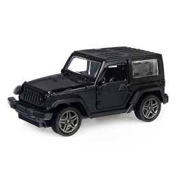 Carro Camioneta Jeep Juguete Coleccionable De Cuerda