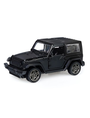 Carro Camioneta Jeep Juguete Coleccionable De Cuerda