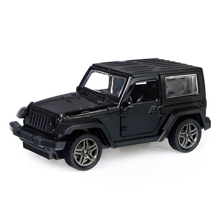 Carro Camioneta Jeep Juguete Coleccionable De Cuerda