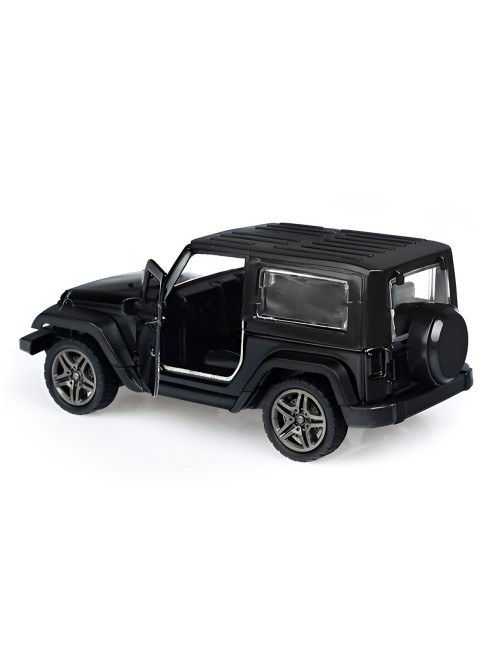Carro Camioneta Jeep Juguete Coleccionable De Cuerda