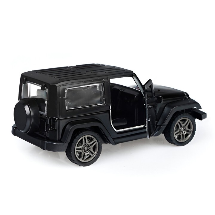 Carro Camioneta Jeep Juguete Coleccionable De Cuerda
