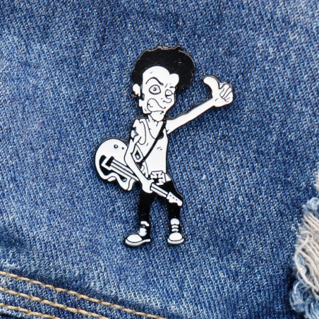 Pin Rock