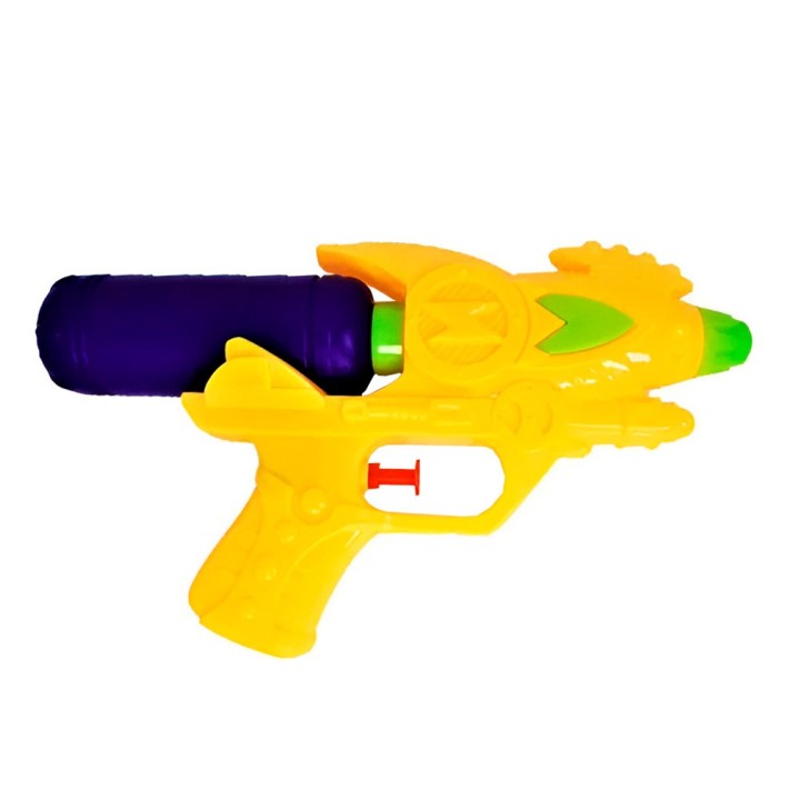 Pistola De Agua Master Guns Water Juguete Niños Diversiòn