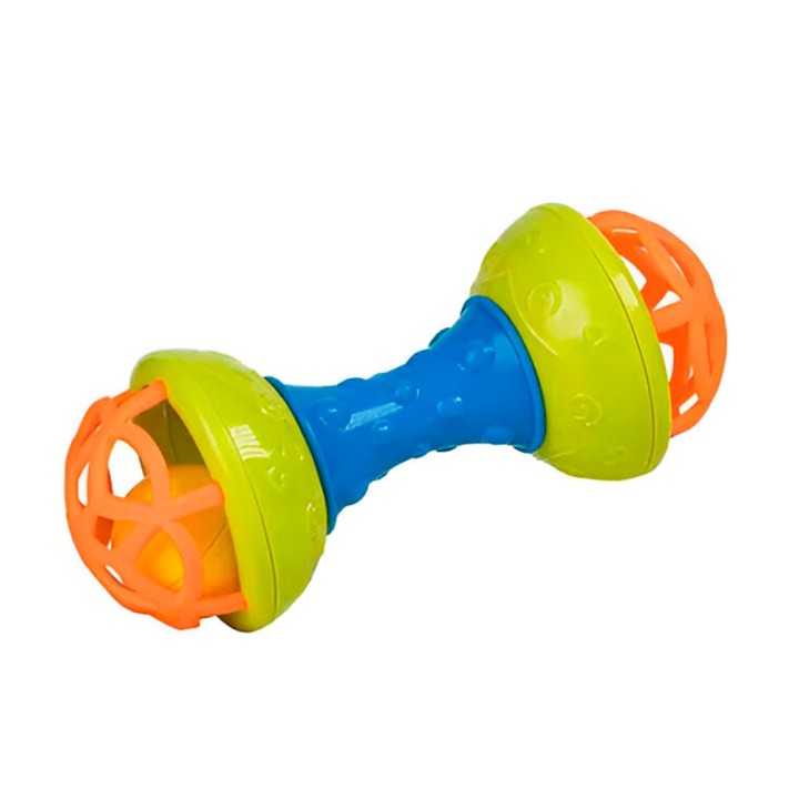 Sonajero Maraca Estimulación Temprana Bebé Juguete Didactico