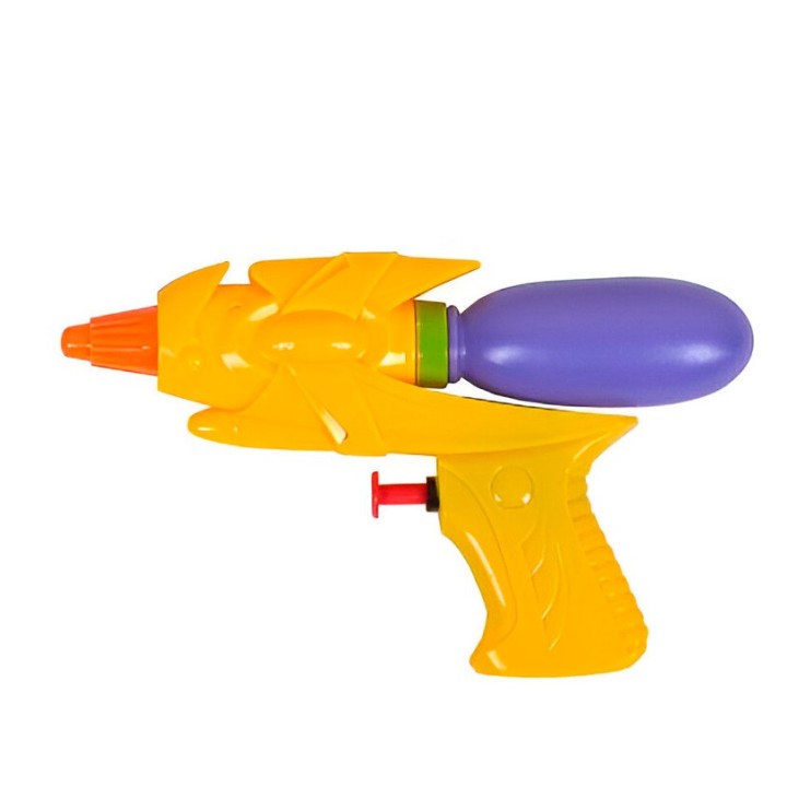 Pistola De Agua Mini Master Guns Juguete Niños Diversiòn X 3