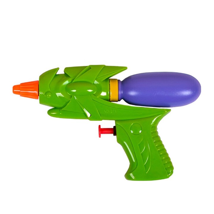 Pistola De Agua Mini Master Guns Juguete Niños Diversiòn X 3