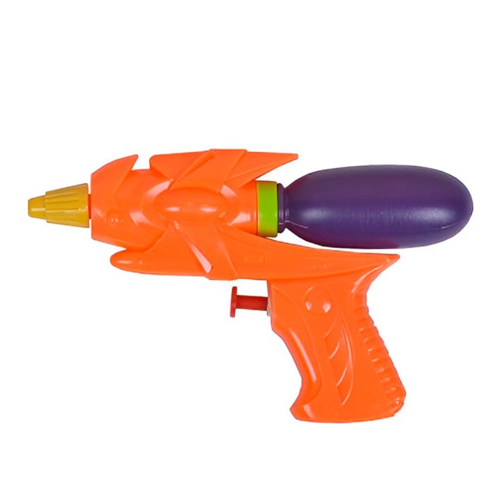 Pistola De Agua Mini Master Guns Juguete Niños Diversiòn X 3