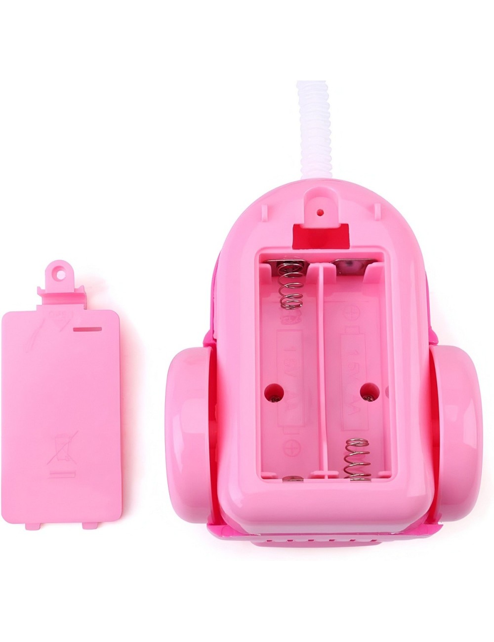 Aspiradora Juguete Niñas Interactiva Rol Muñecas