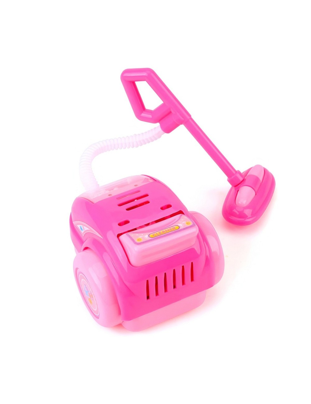 Aspiradora Juguete Niñas Interactiva Rol Muñecas
