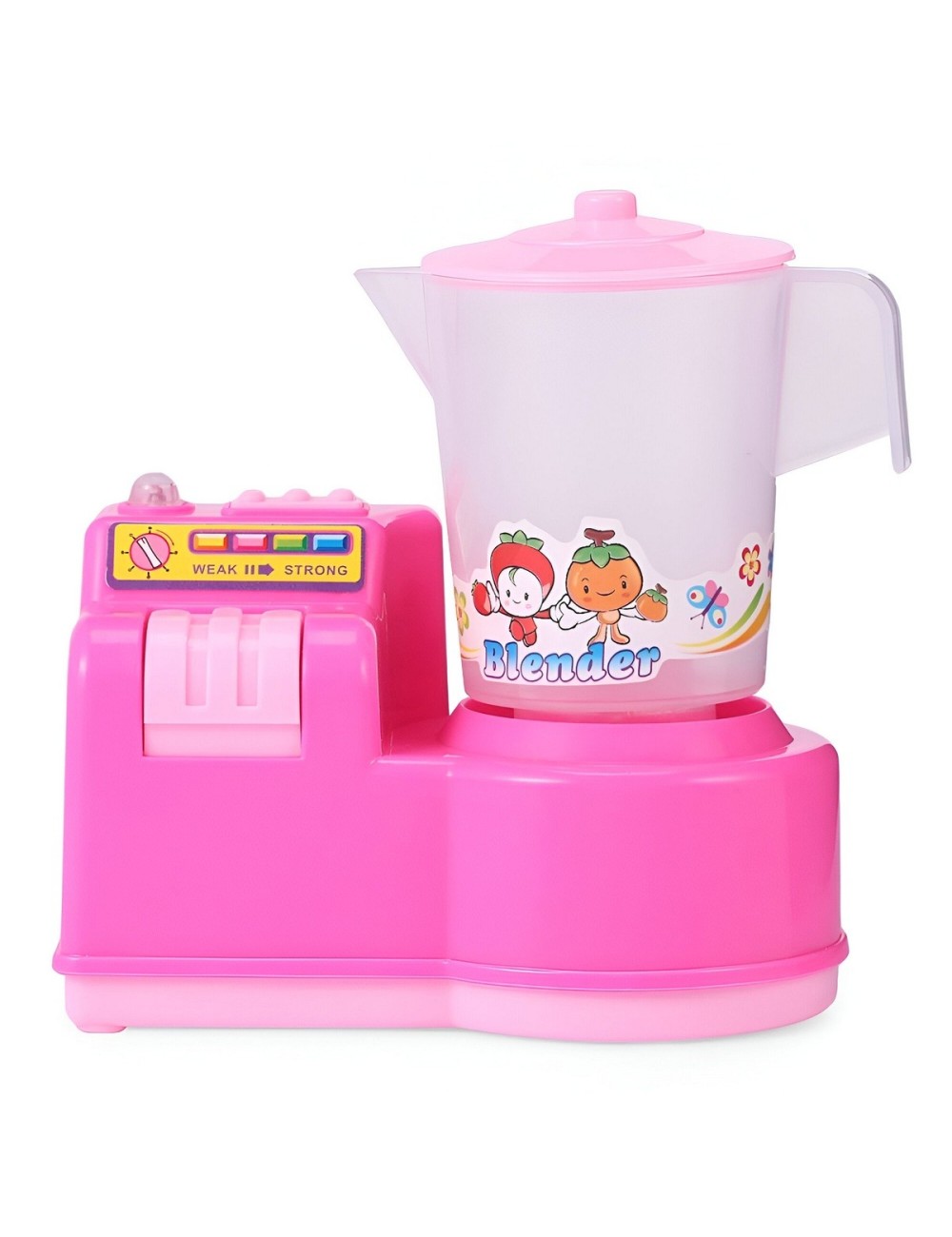 Licuadora De Juguete Niñas Interactiva Rol Muñecas