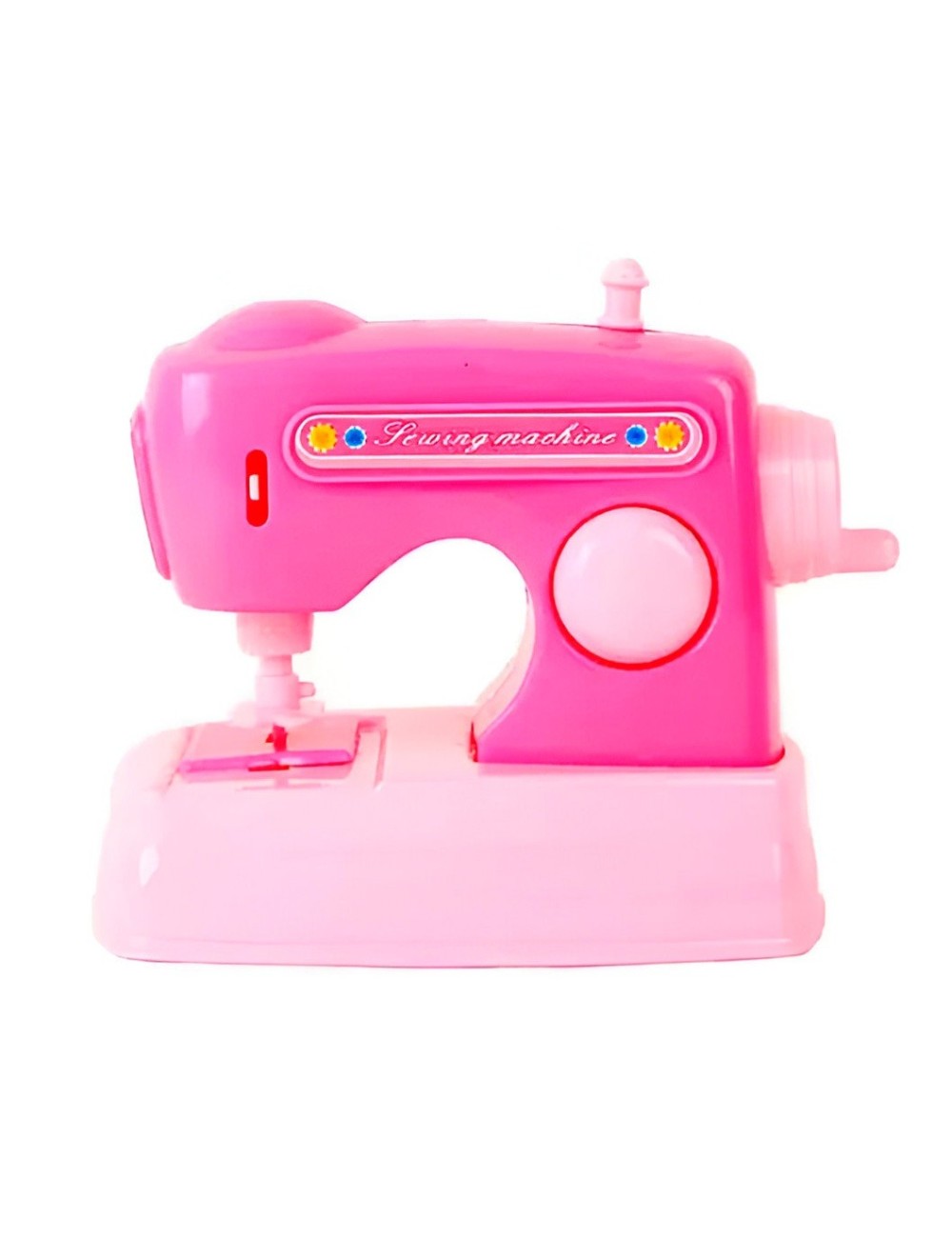 Maquina De Coser De Juguete Niñas Interactiva Rol Muñecas