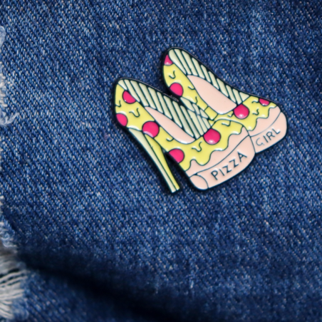 Pin Tacón