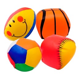 Pelota Futbol Beisbol Rugby Baloncesto Juguete Niños Bebe