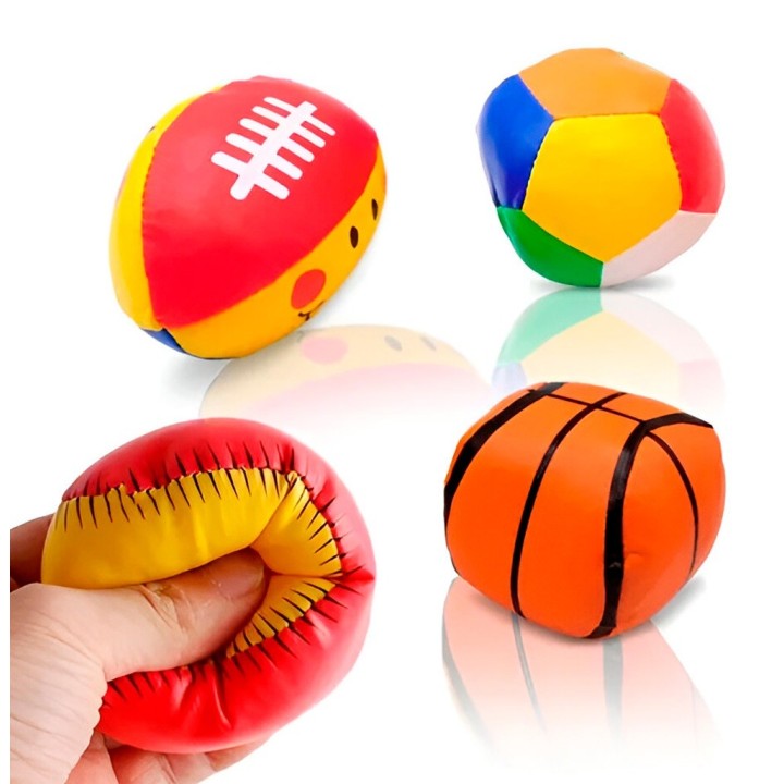 Pelota Futbol Beisbol Rugby Baloncesto Juguete Niños Bebe