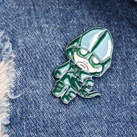 Pin Robin