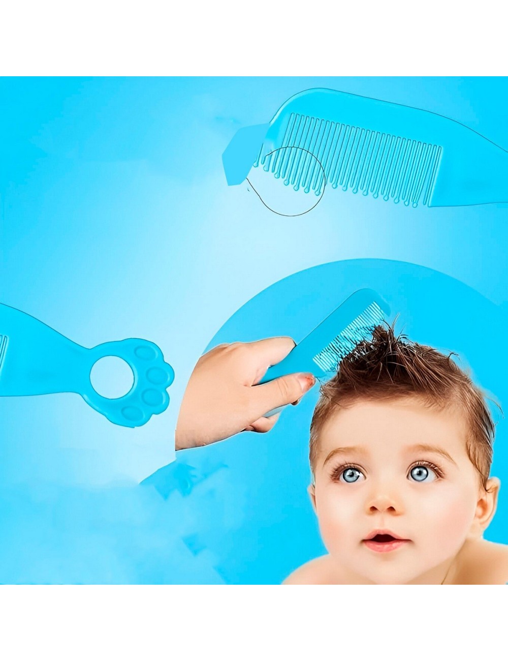Set Kit De Aseo Personal Bebe