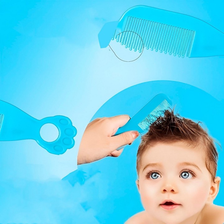 Set Kit De Aseo Personal Bebe