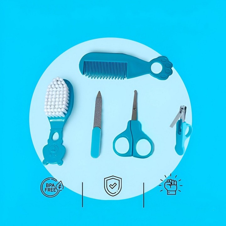 Set Kit De Aseo Personal Bebe