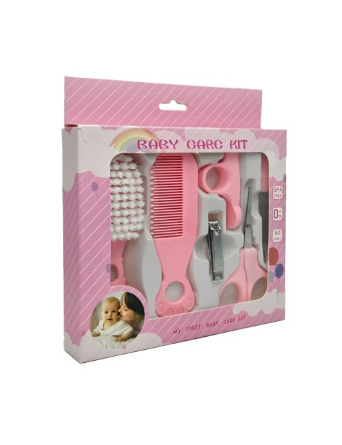 Set Kit De Aseo Personal Bebe